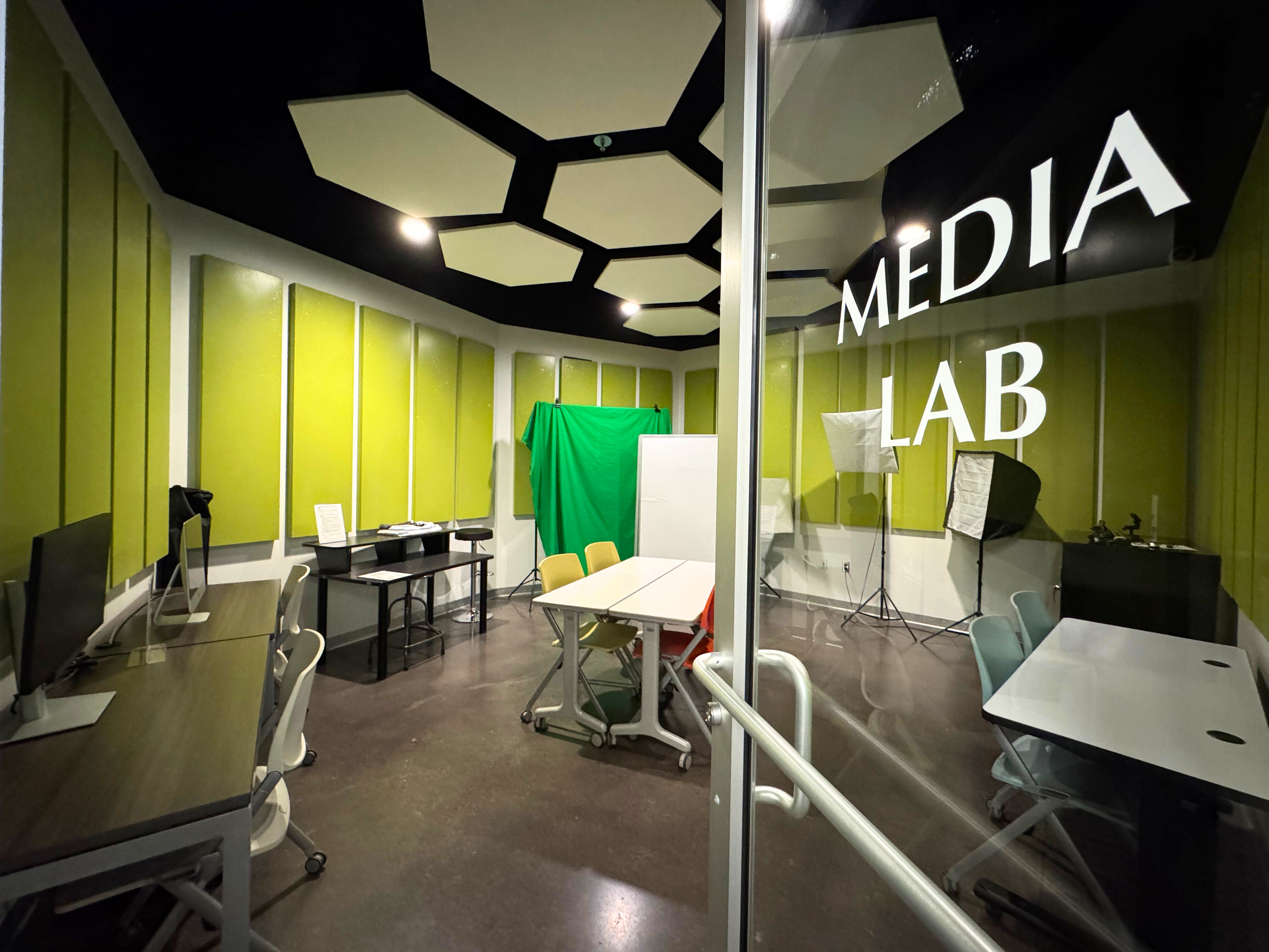 Media Lab - C