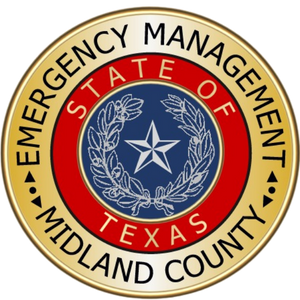 Emergency Management government Logo