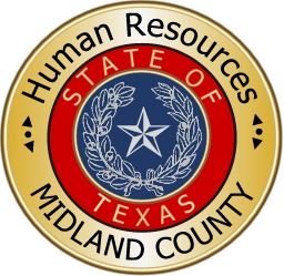 Human Resources government seal