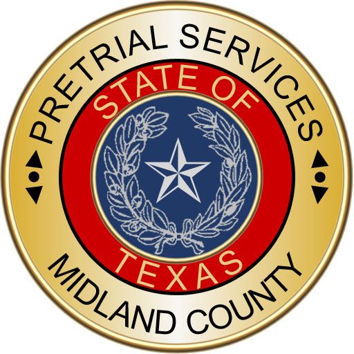 Pretrial Services Seal