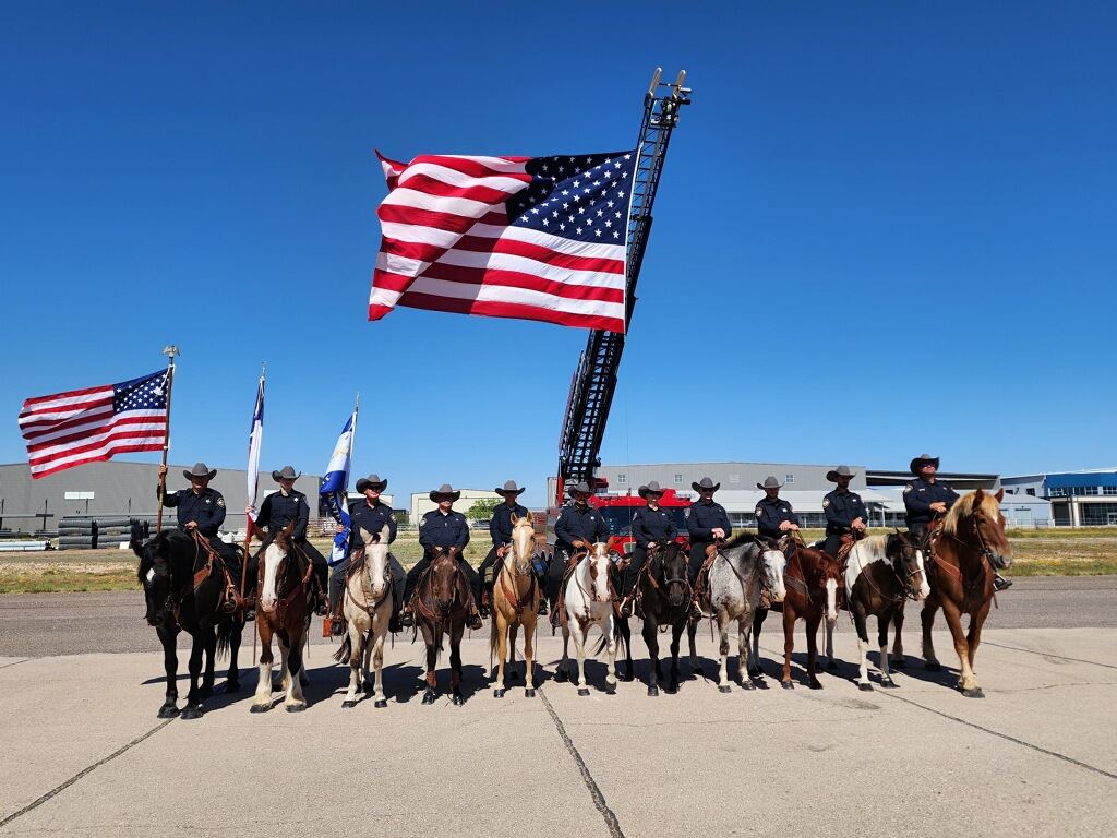 Mounted Patrol Airport