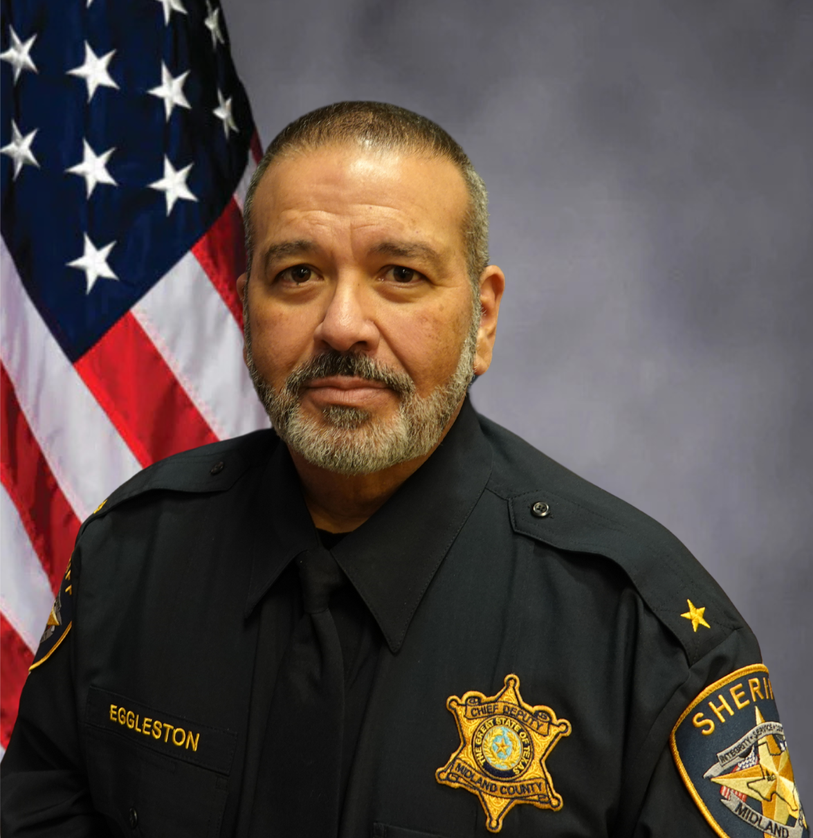 Chief Eggleston Portrait 