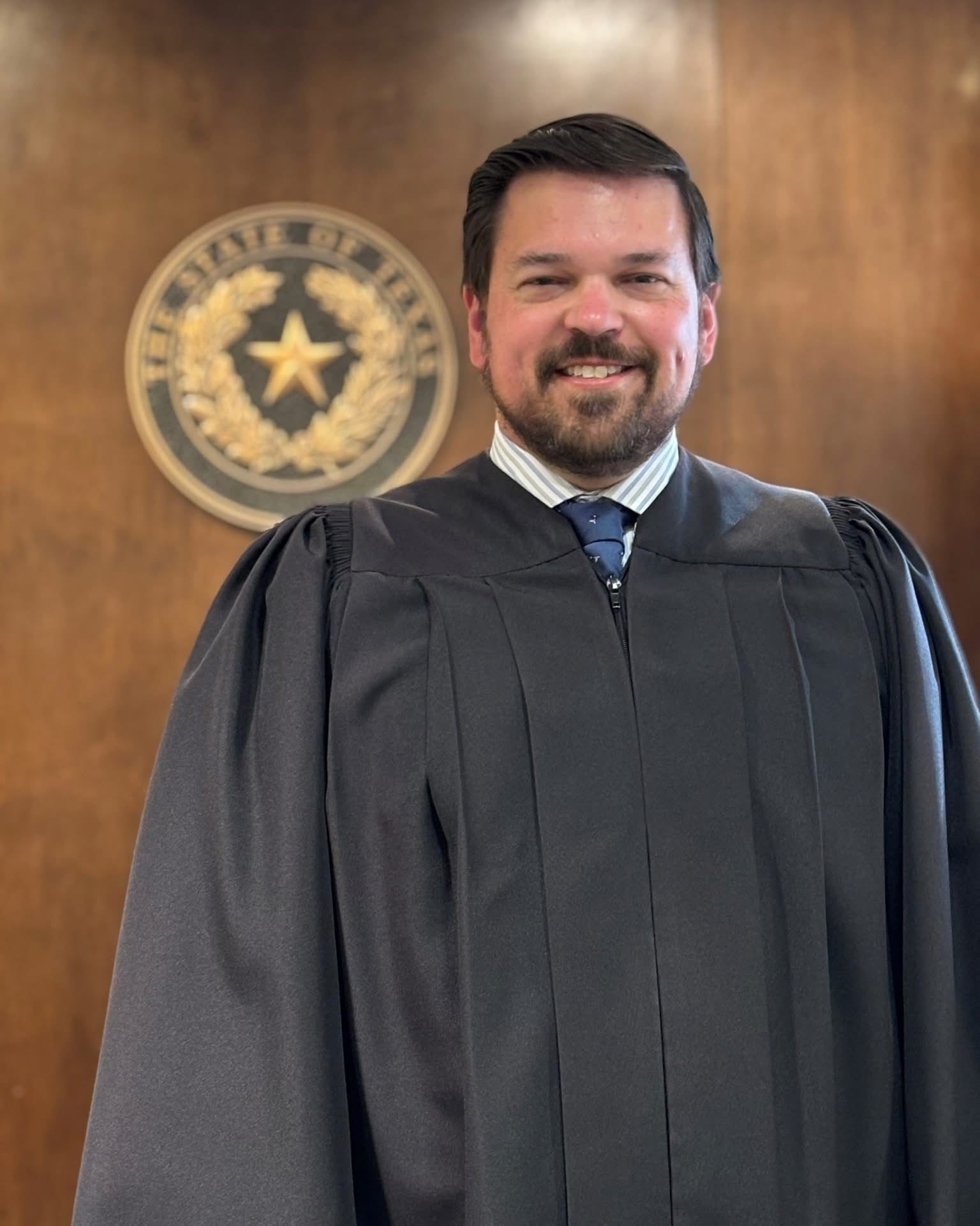 318th Judge Brent Morgan