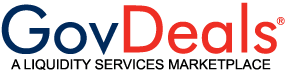 GovDeals website