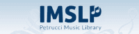 Petrucci Music Library
