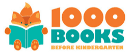 Midland County 1000 Books Before Kindergarten