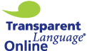 Transparent Language online website
