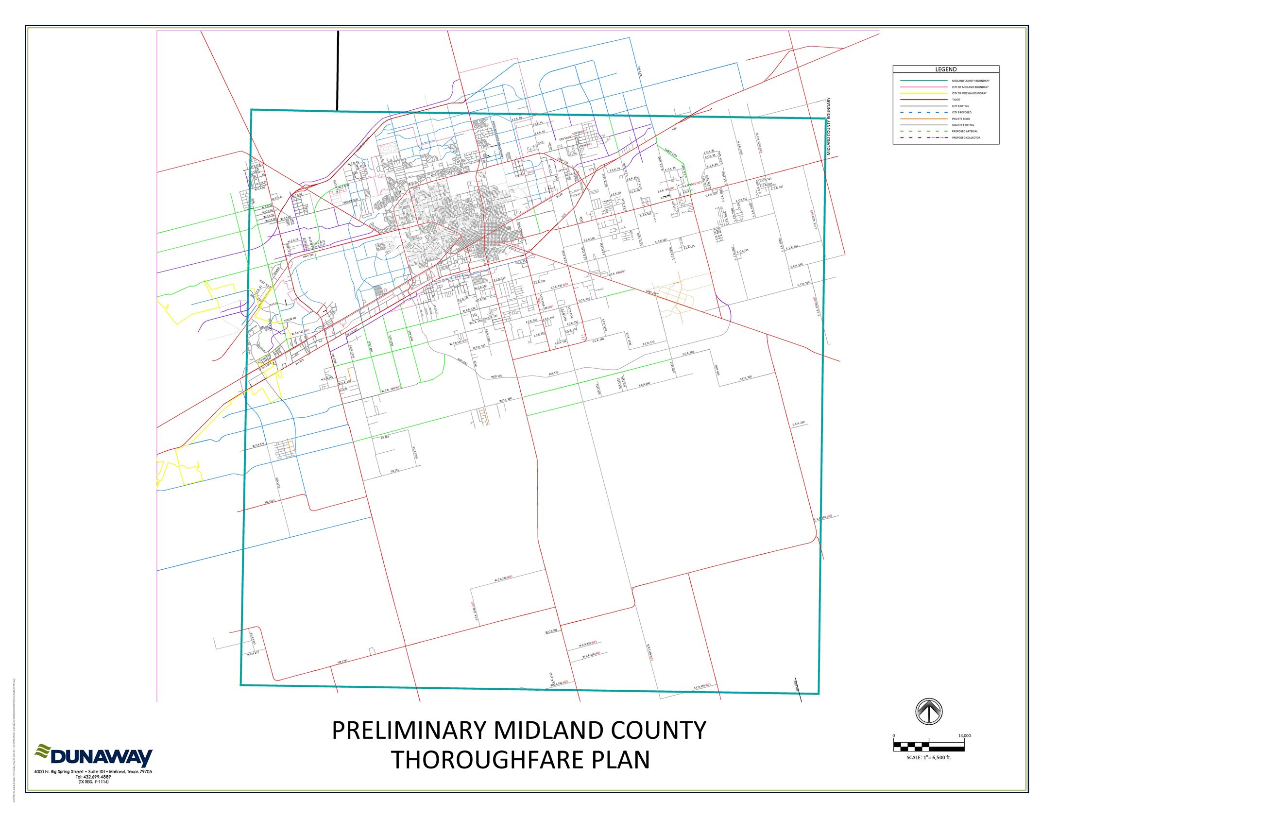 23-0508 Midland County MTP - Adopted