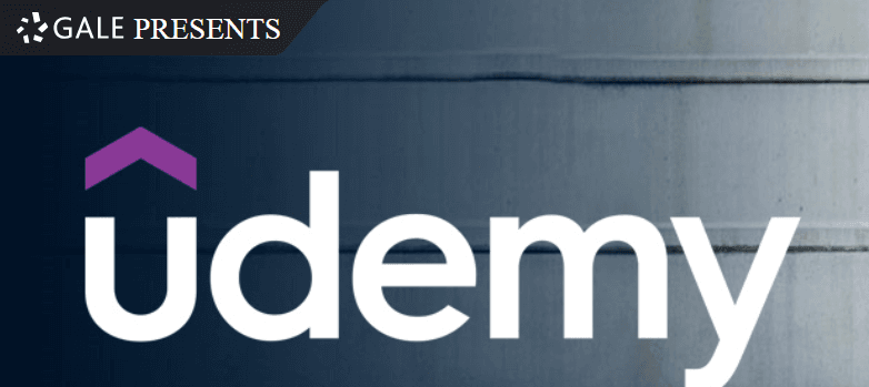 Gale Udemy
