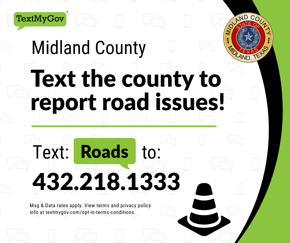 MidlandCountyTX-Roads-report